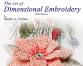 The Art of Dimentional Embroidery