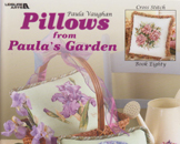 Pillows from Paula's Garden