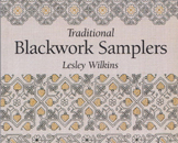 Traditional Blackwork Samplers