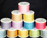 Silk Ribbon Plain Color